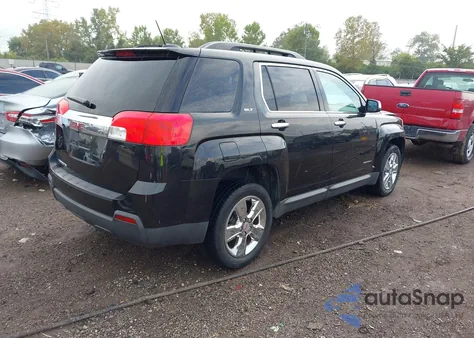 2015 GMC Terrain Slt-1 z USA, uszkodzony, nr VIN 2GKALSEK9F6375438